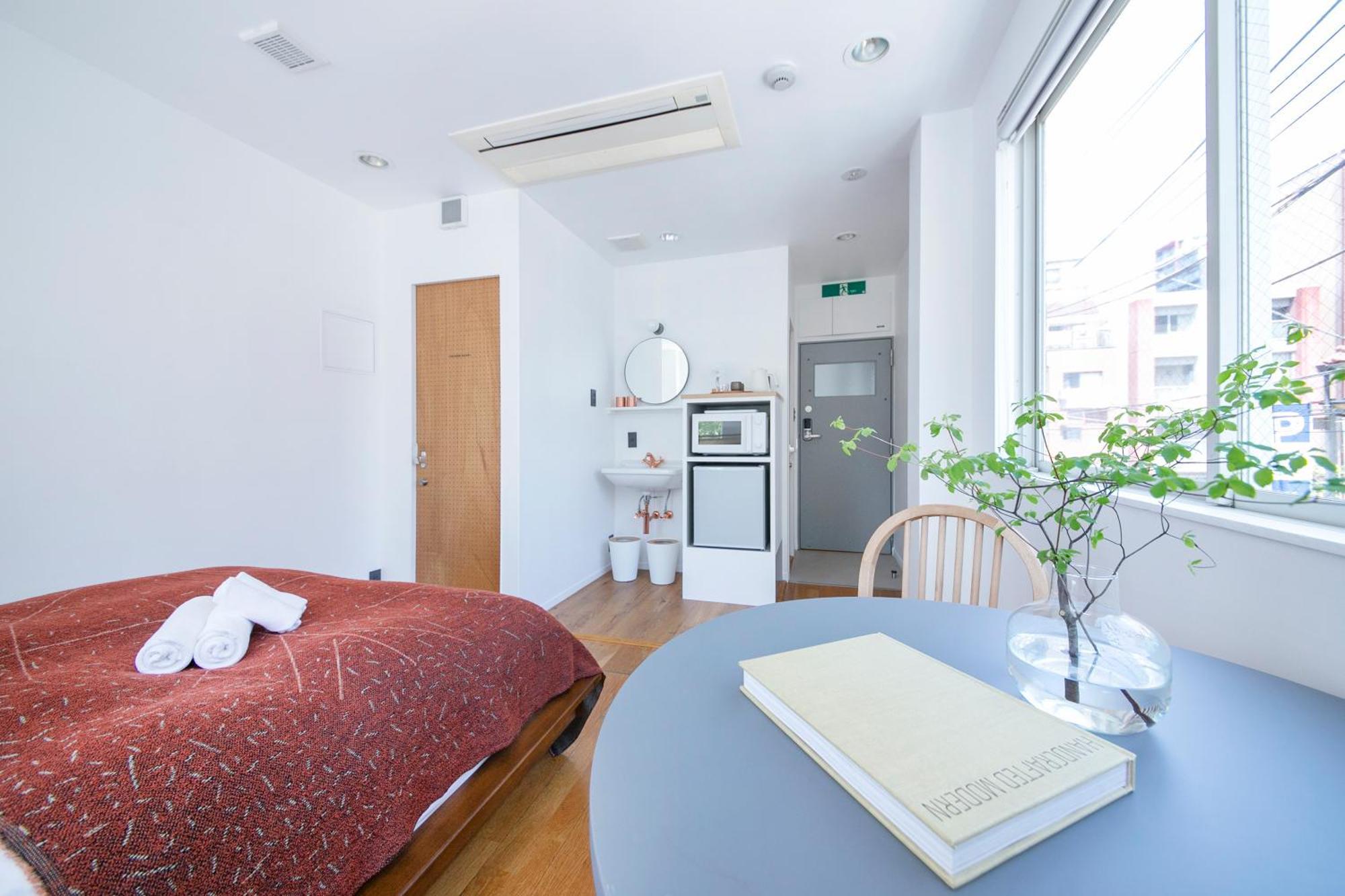 ぷふか浅草 Hotel Tokyo Exterior photo
