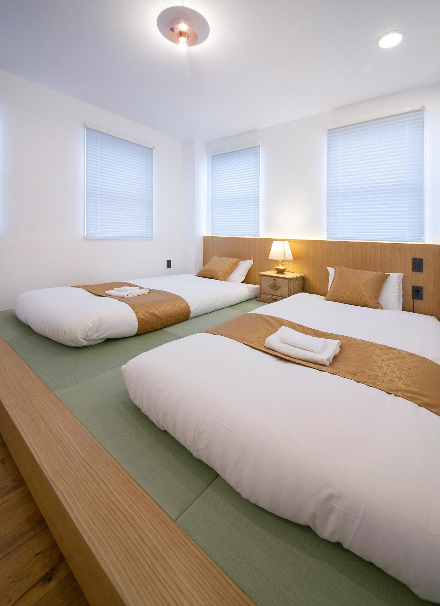 ぷふか浅草 Hotel Tokyo Exterior photo