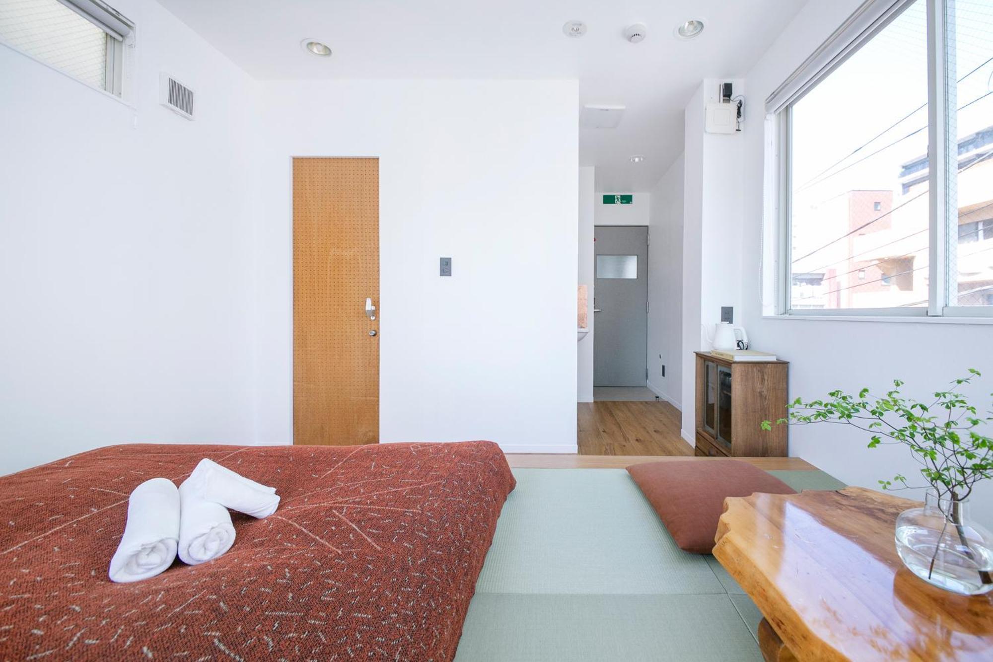 ぷふか浅草 Hotel Tokyo Exterior photo